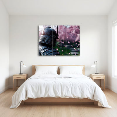 AUTO-MOCKUP ROOM | Samurai warrior helmet