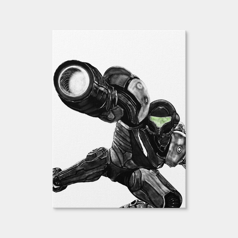 AUTO-MOCKUP WHITE | Samus 2 | 1 Piece | Gallery Wrap | group=3x4
