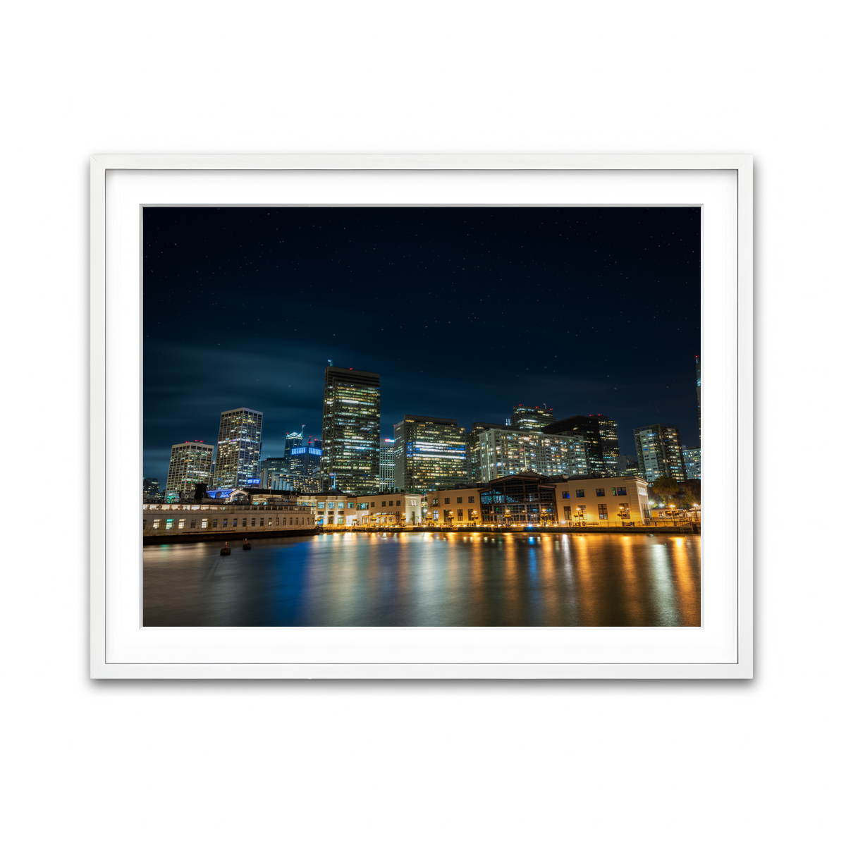 San Francisco Wall Art