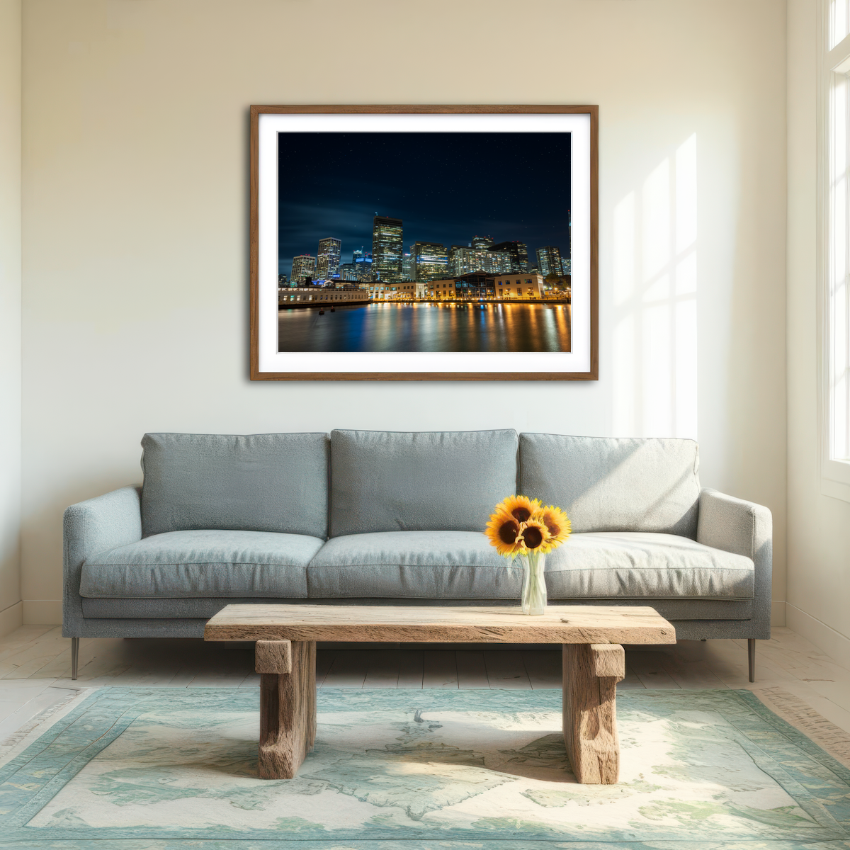 San Francisco Wall Art