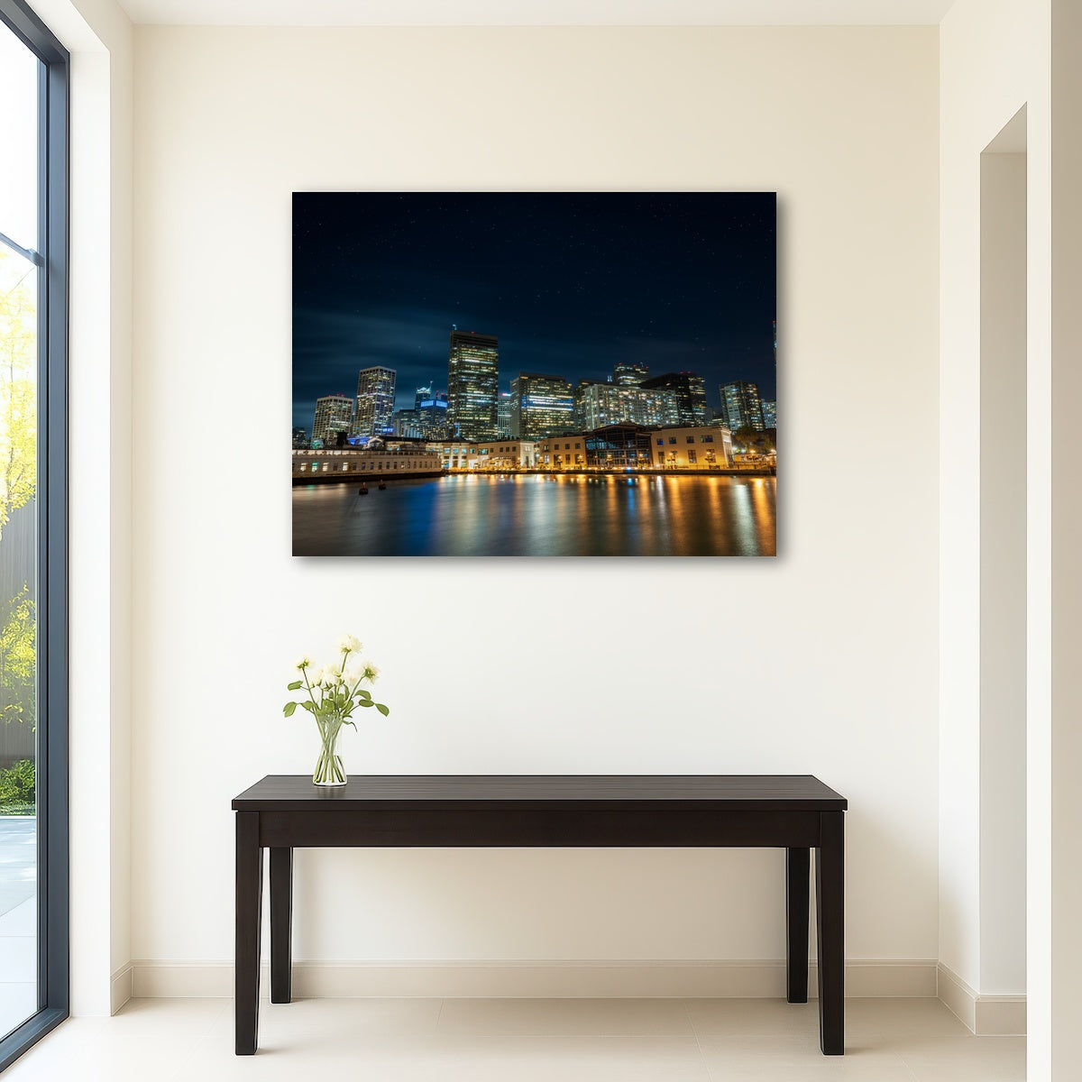 San Francisco Wall Art