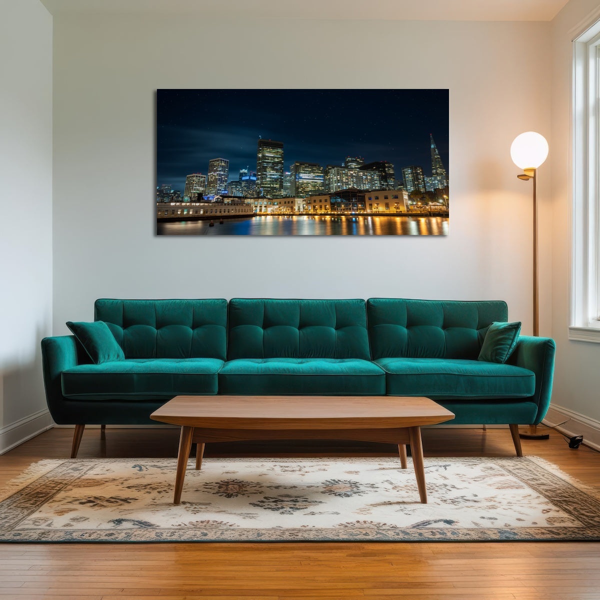 San Francisco Wall Art