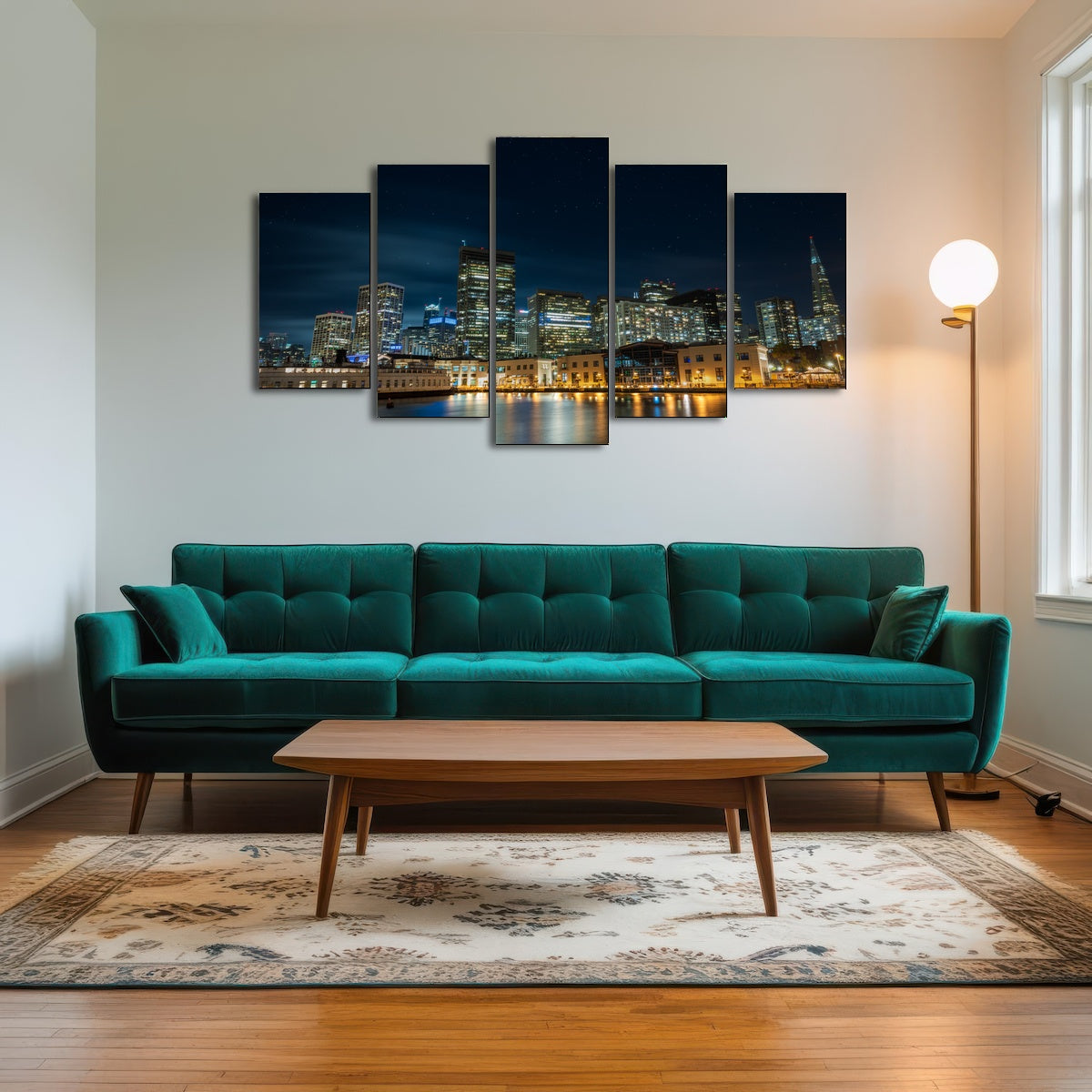 San Francisco Wall Art