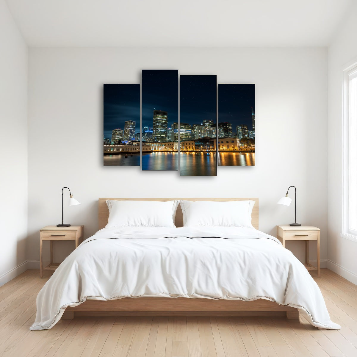 San Francisco Wall Art