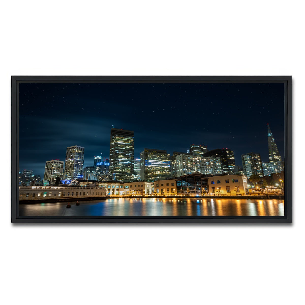 San Francisco Wall Art