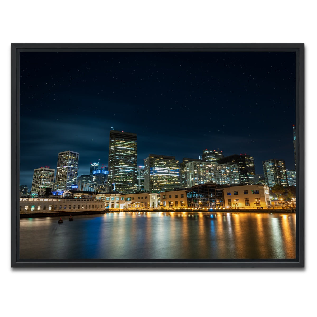 San Francisco Wall Art