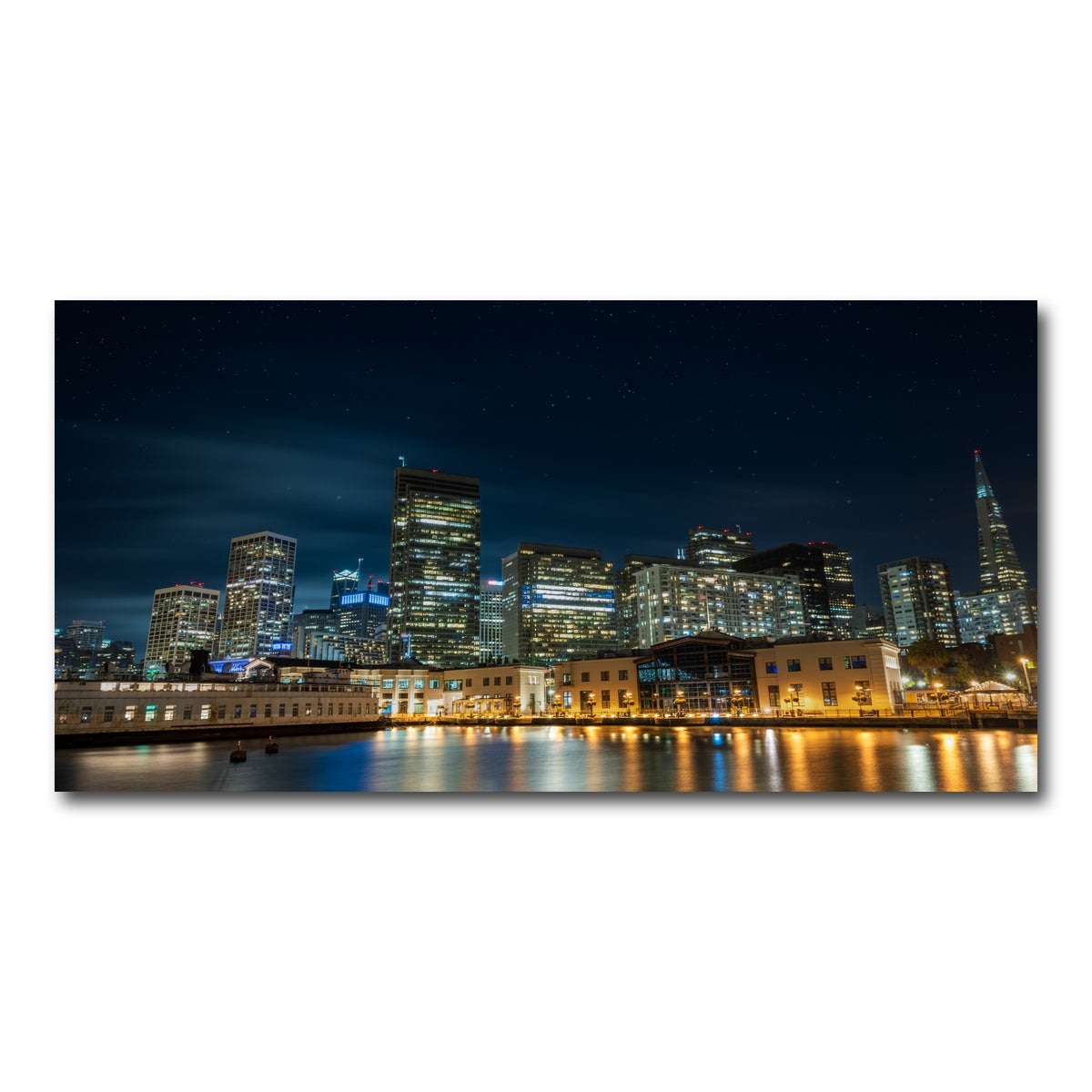 San Francisco Wall Art