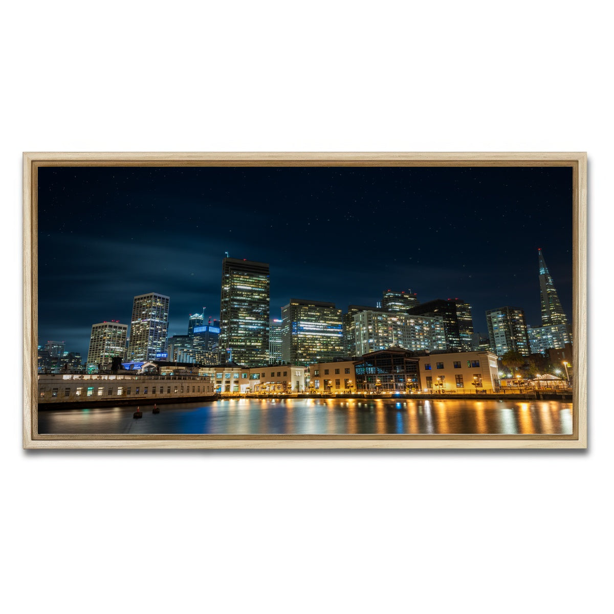 San Francisco Wall Art