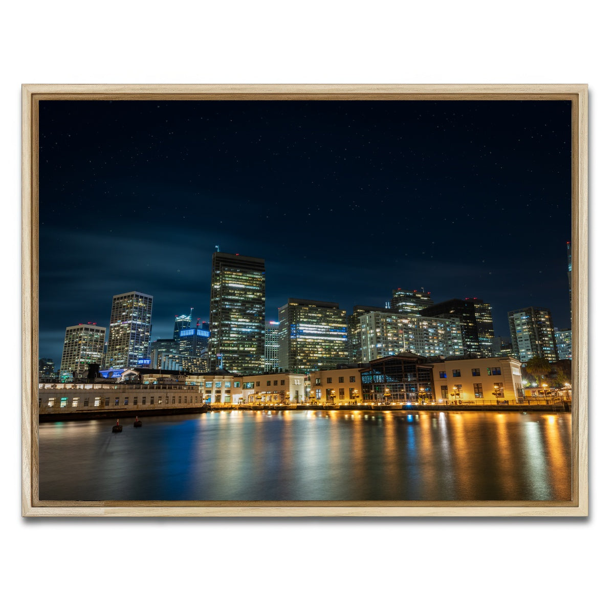 San Francisco Wall Art