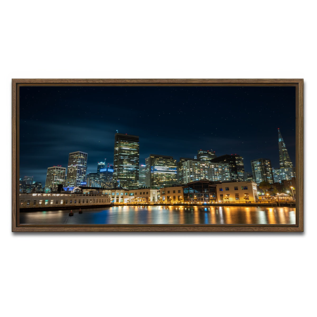 San Francisco Wall Art