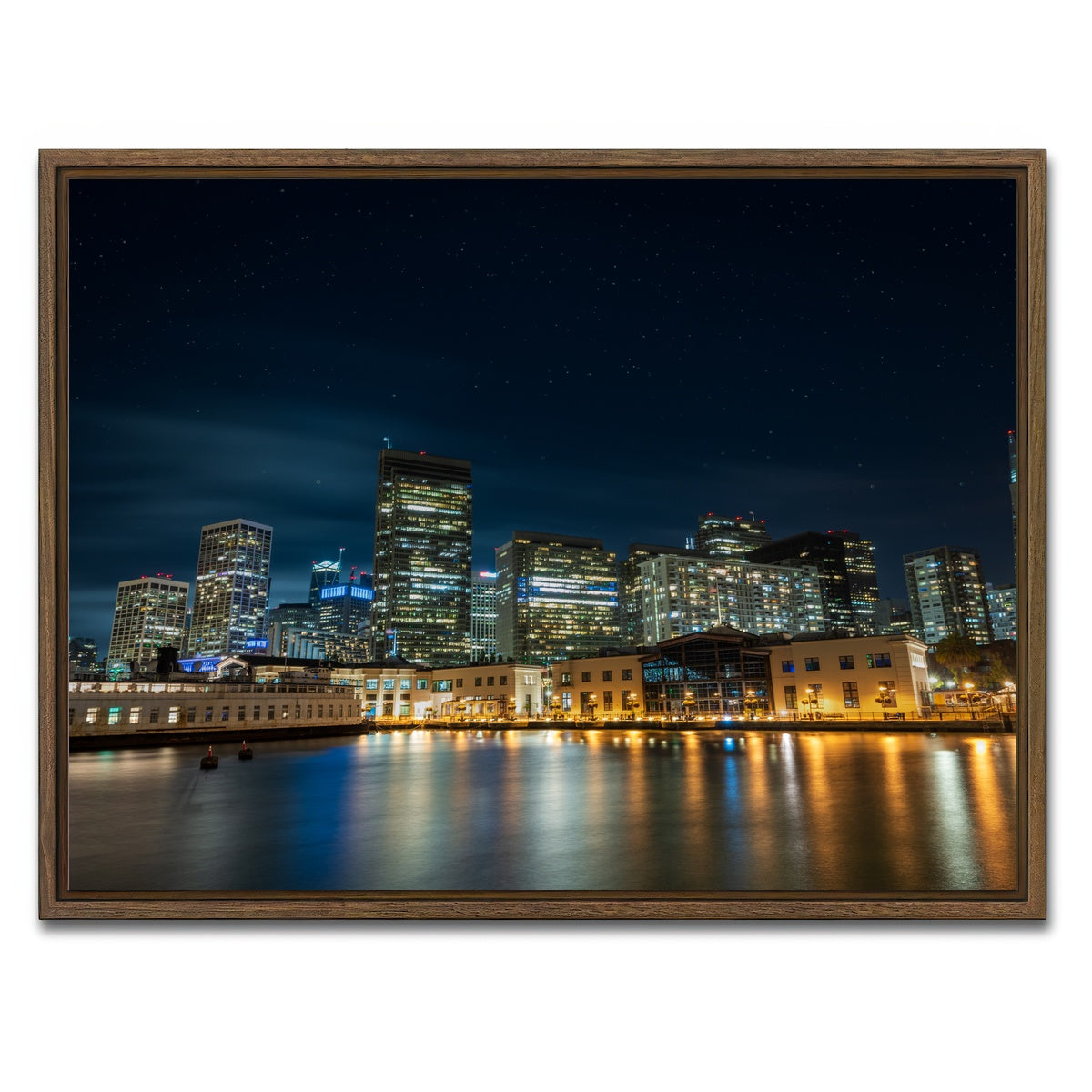 San Francisco Wall Art