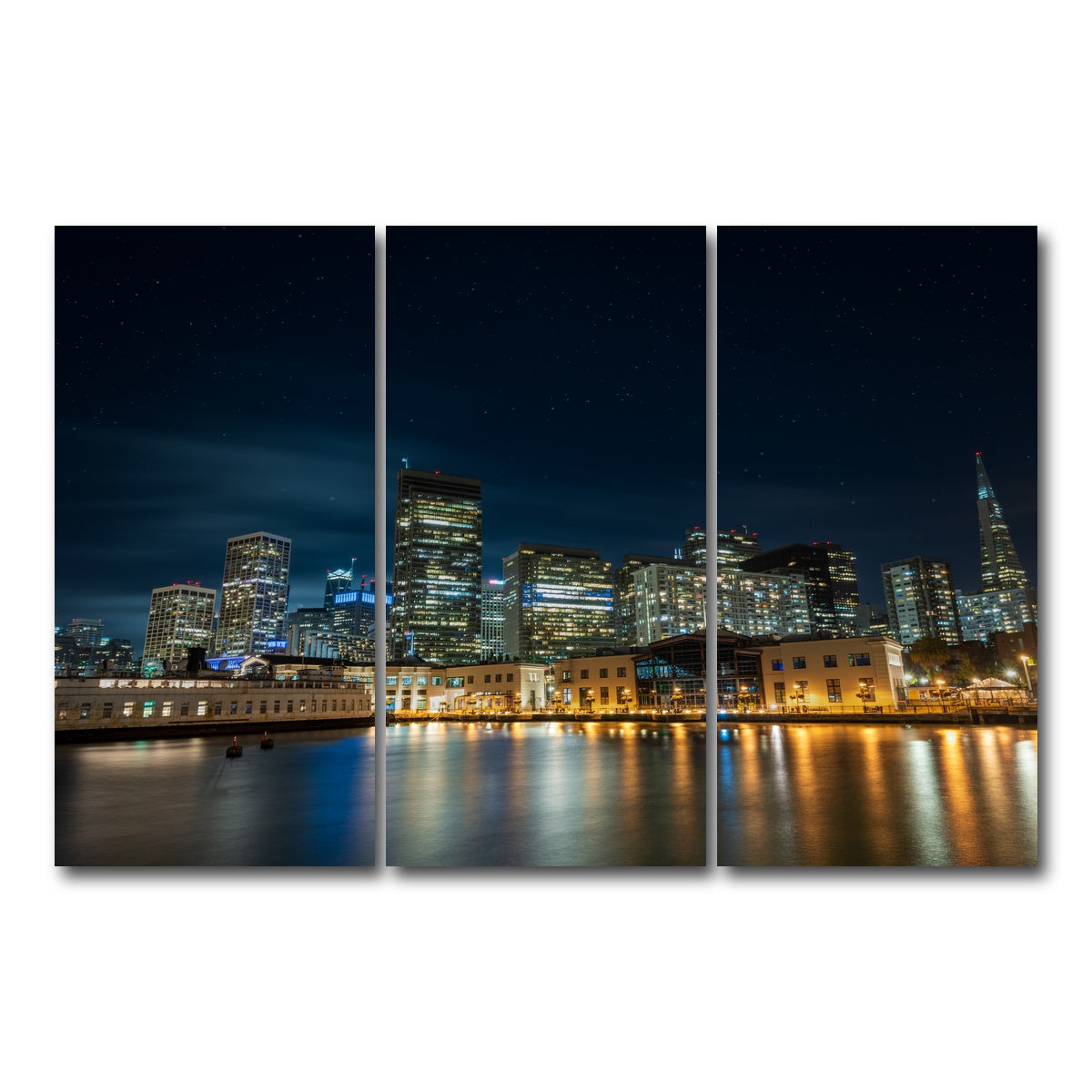 San Francisco Wall Art