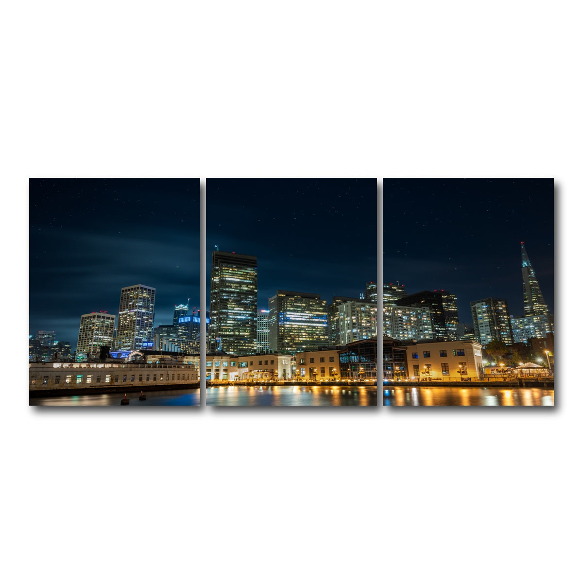 San Francisco Wall Art