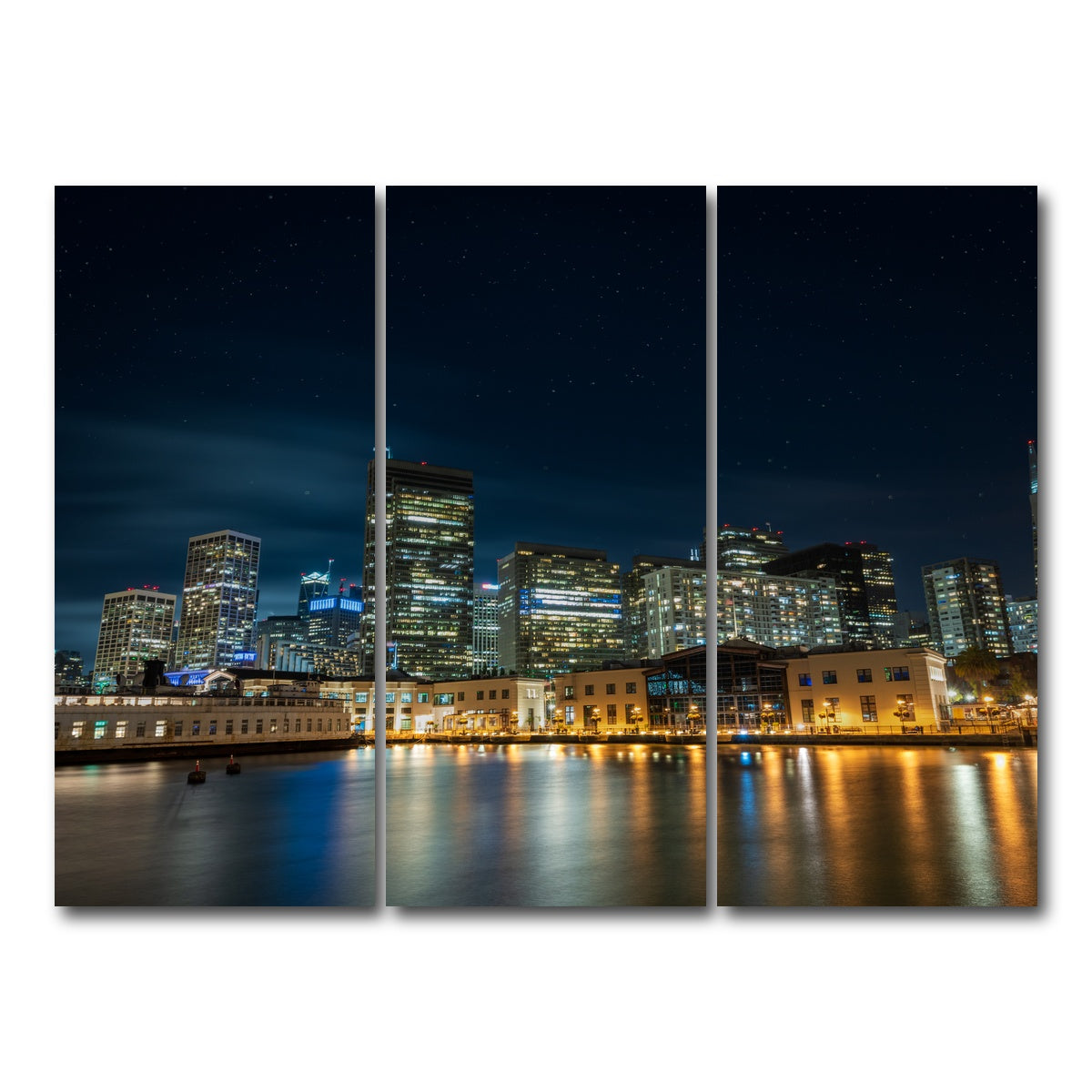 San Francisco Wall Art