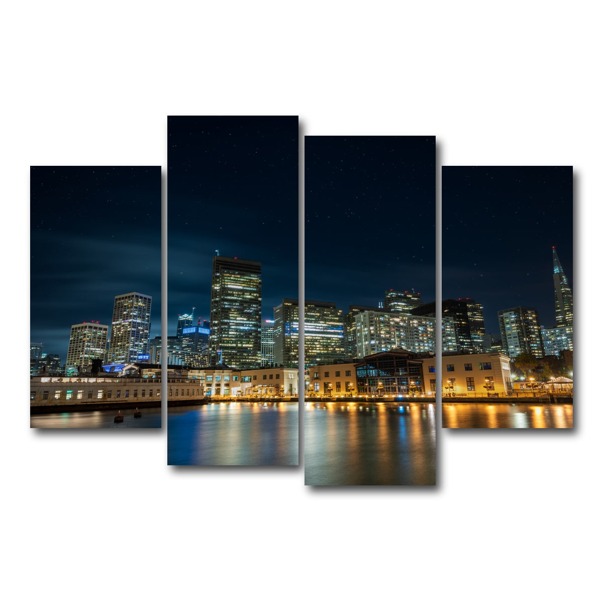 San Francisco Wall Art