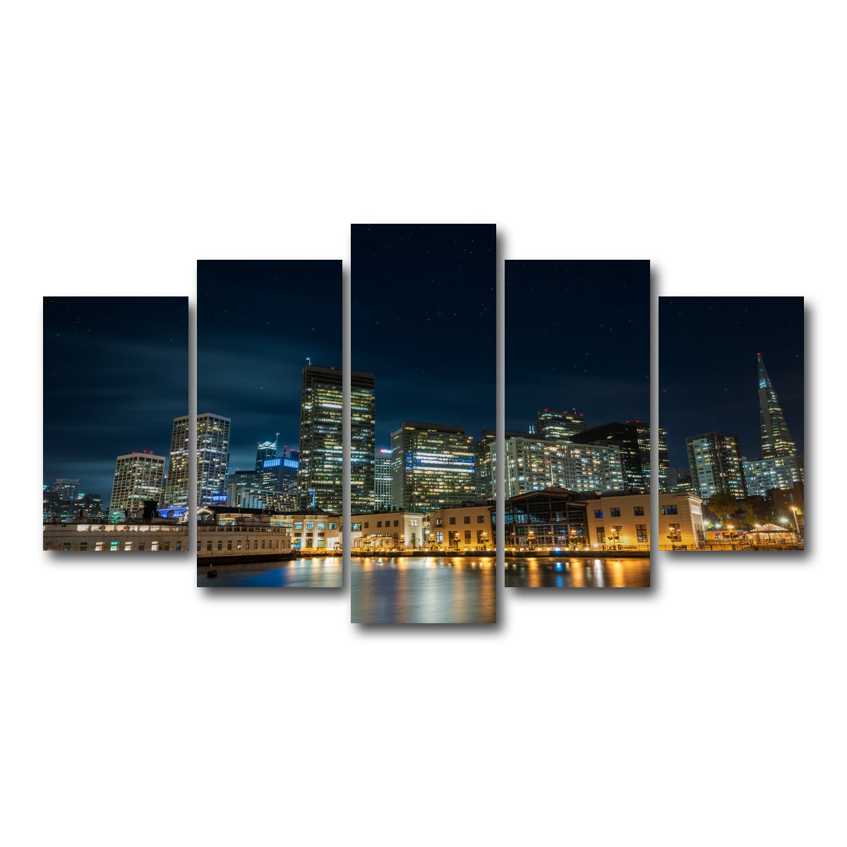 San Francisco Wall Art