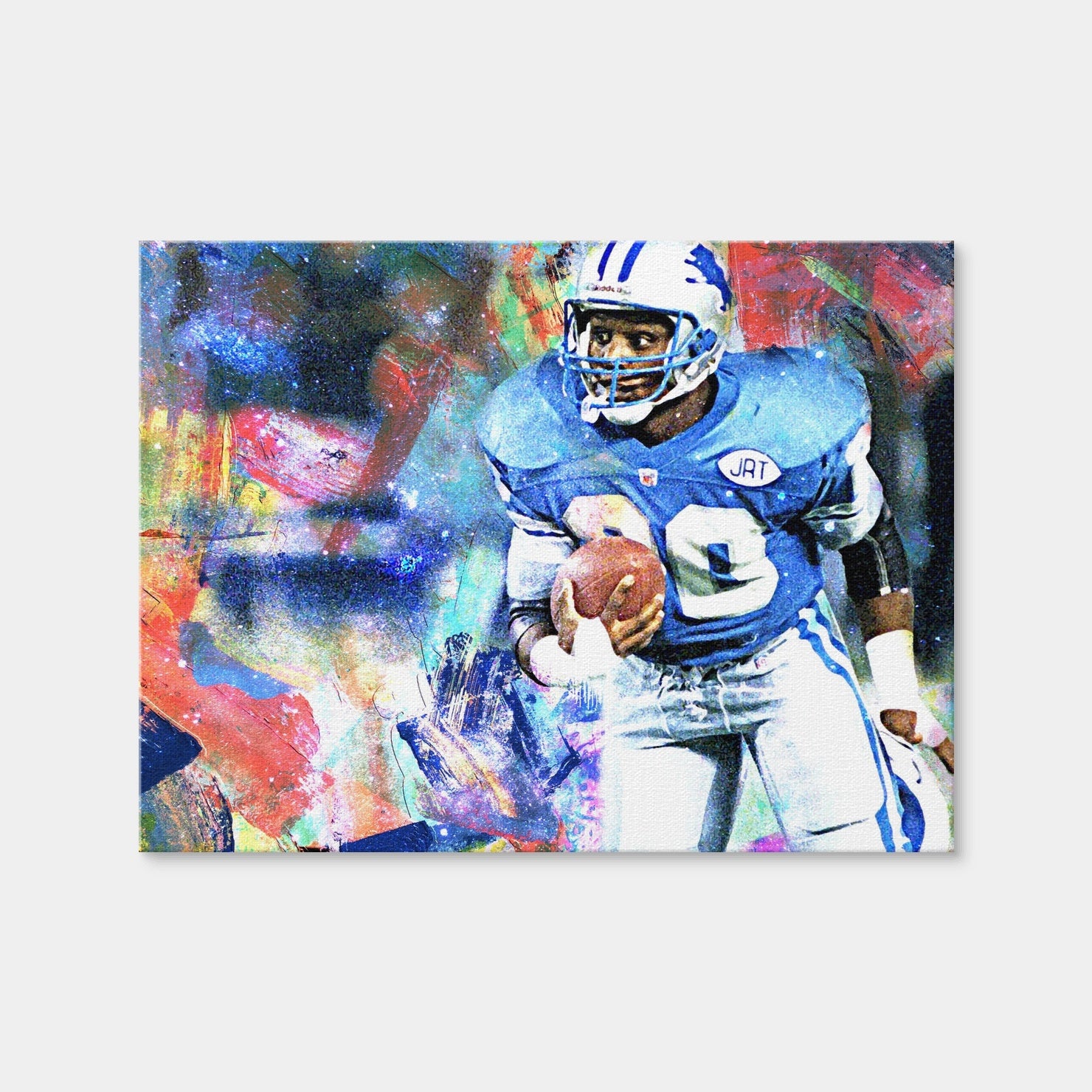 AUTO-MOCKUP WHITE | Sanders | 1 Piece | Gallery Wrap | group=4x3