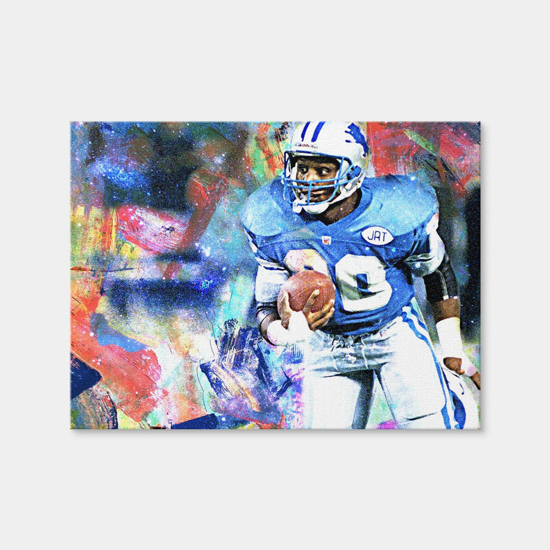 AUTO-MOCKUP WHITE | Sanders | 1 Piece | Gallery Wrap | group=4x3