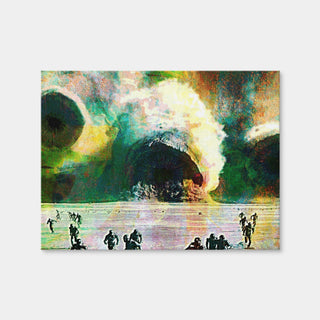 AUTO-MOCKUP WHITE | Sandworms - Dune | 1 Piece | Gallery Wrap Canvas | group=4x3