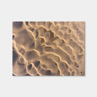 AUTO-MOCKUP WHITE | Sandy Waves | 1 Piece | Gallery Wrap | group=4x3