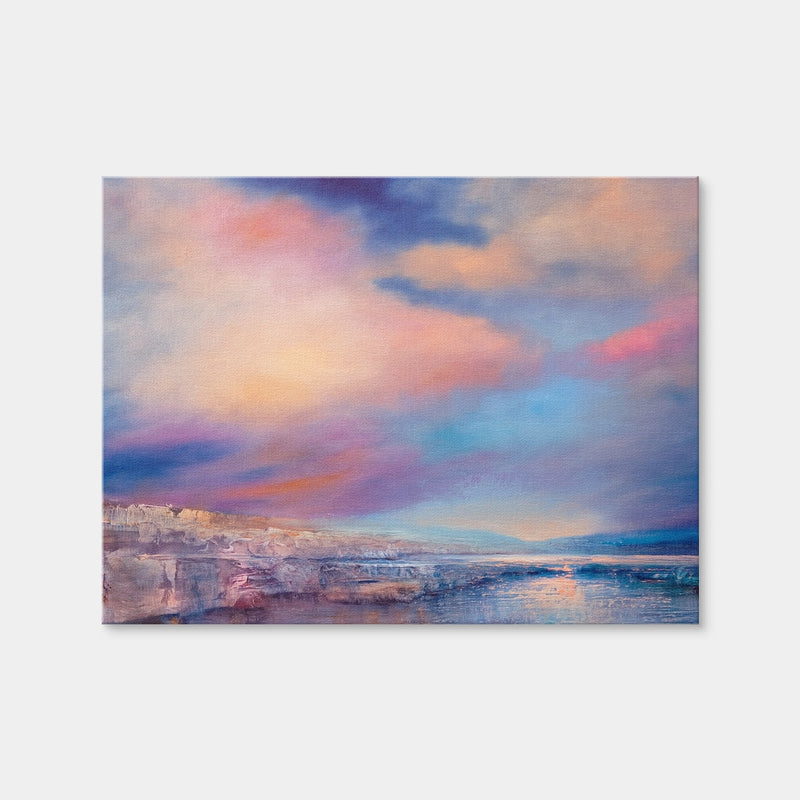 AUTO-MOCKUP WHITE | Sanfte Stille | 1 Piece | Gallery Wrap | group=4x3