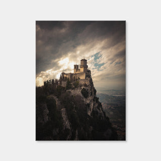 AUTO-MOCKUP WHITE | Sanmarino | 1 Piece | Gallery Wrap | group=3x4
