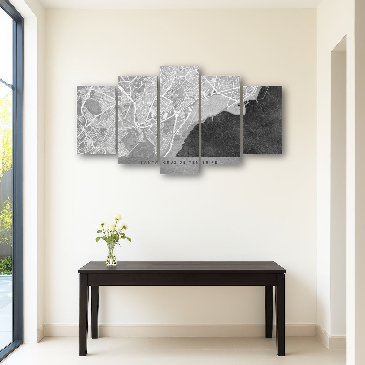 AUTO-MOCKUP ROOM | Santa Cruz De Tenerife Map 2