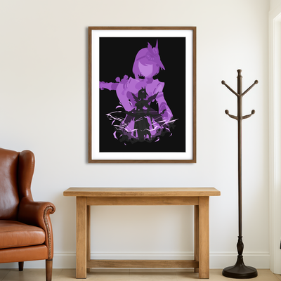 AUTO-MOCKUP ROOM | Sara Wall Art