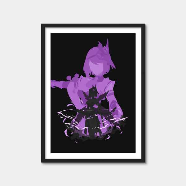 Sara Wall Art — Framed Print Format preview