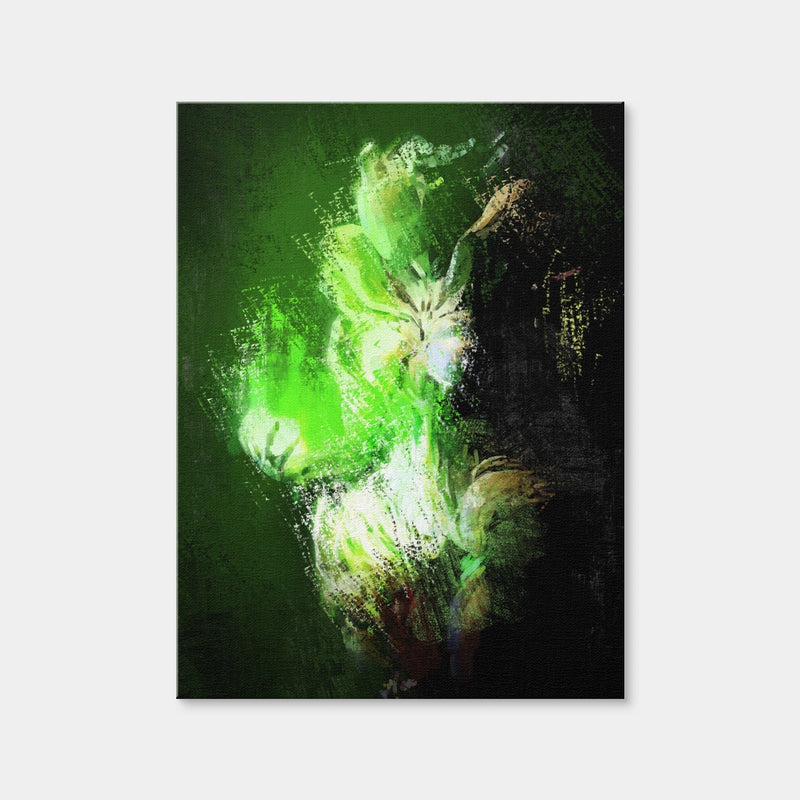 AUTO-MOCKUP WHITE | Saryn Warframe | 1 Piece | Gallery Wrap | group=3x4