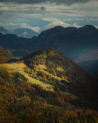 Sauris di Sopra Wall Art