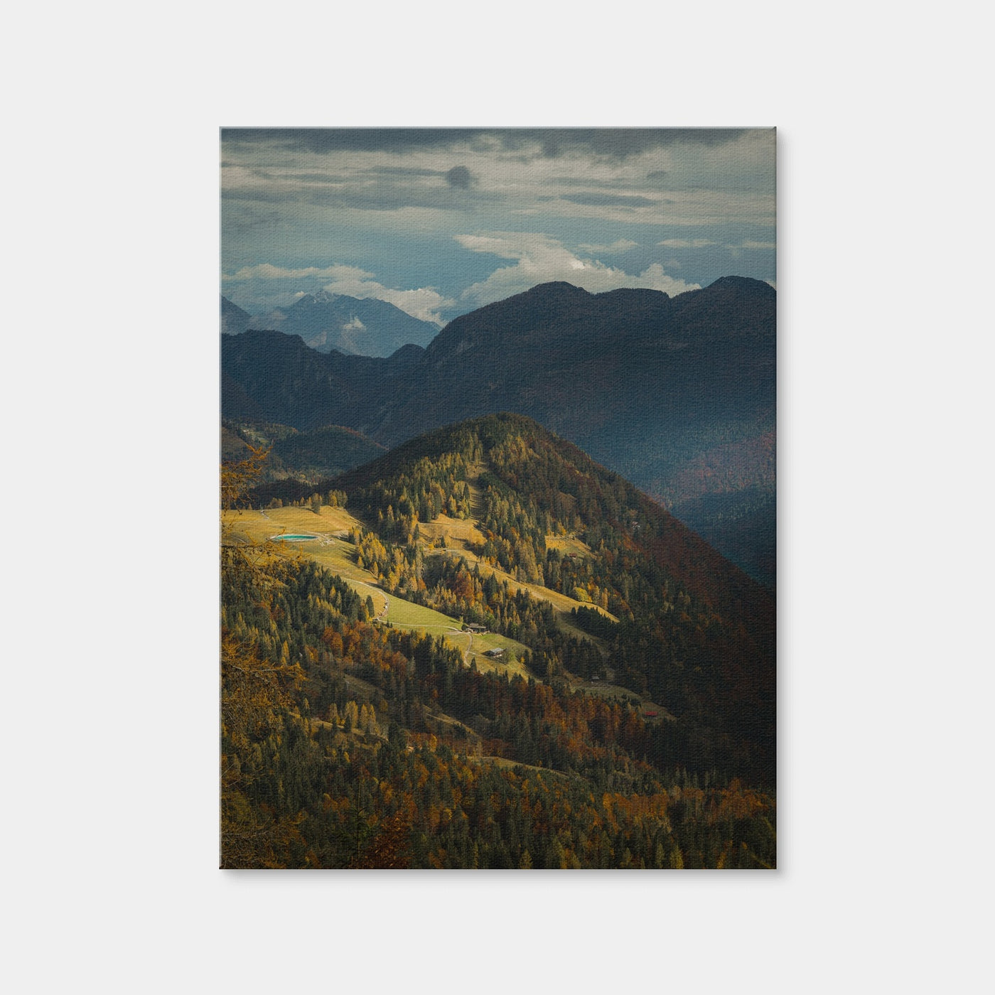 AUTO-MOCKUP WHITE | Sauris di Sopra | 1 Piece | Gallery Wrap Canvas | group=3x4
