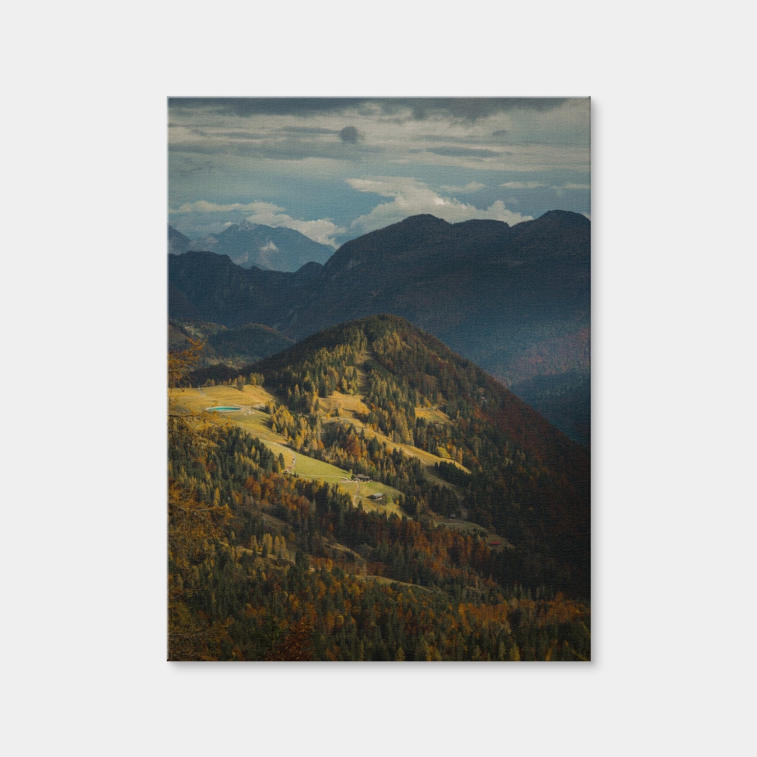 AUTO-MOCKUP WHITE | Sauris di Sopra | 1 Piece | Gallery Wrap Canvas | group=3x4