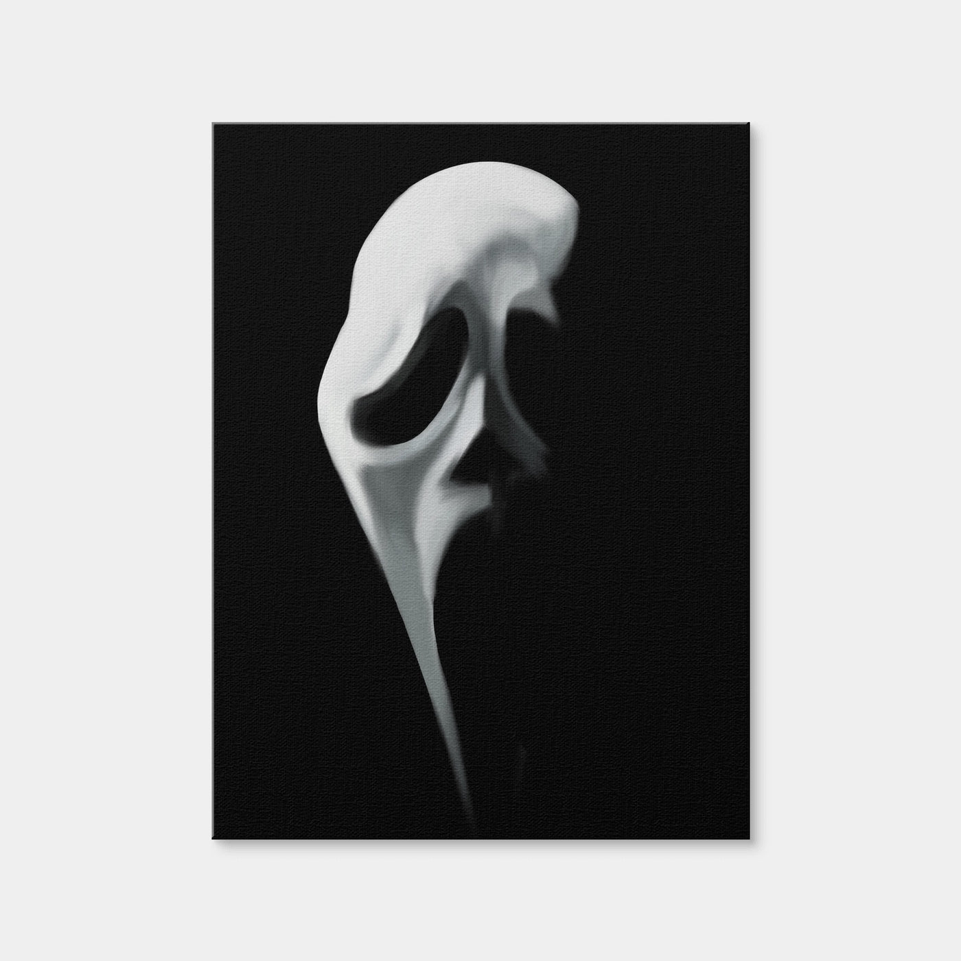 AUTO-MOCKUP WHITE | Scare | 1 Piece | Gallery Wrap | group=3x4
