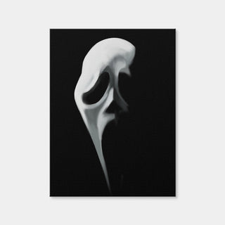 AUTO-MOCKUP WHITE | Scare | 1 Piece | Gallery Wrap | group=3x4