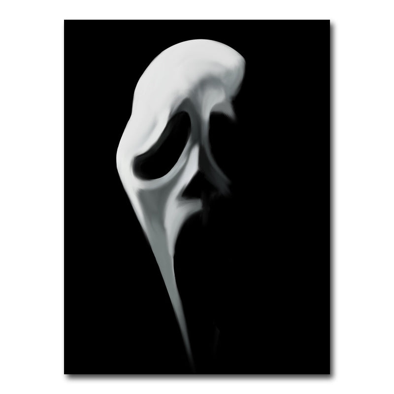 Scare Wall Art