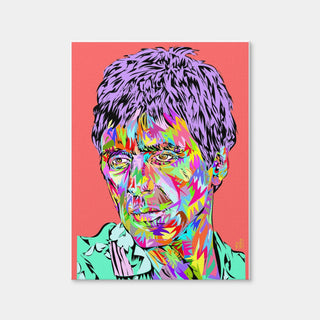 AUTO-MOCKUP WHITE | Scarface Color | 1 Piece | Gallery Wrap | group=3x4