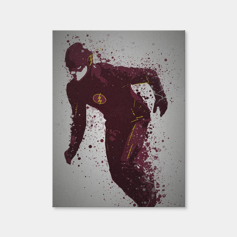 AUTO-MOCKUP WHITE | Scarlett Speedster | 1 Piece | Gallery Wrap Canvas | group=3x4