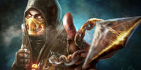 Scorpion Wall Art