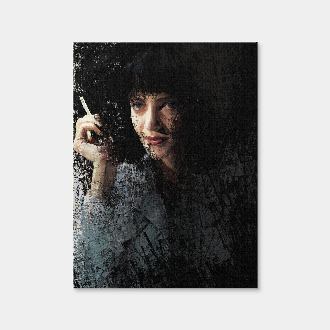 AUTO-MOCKUP WHITE | Scratchy Mia | 1 Piece | Gallery Wrap | group=3x4