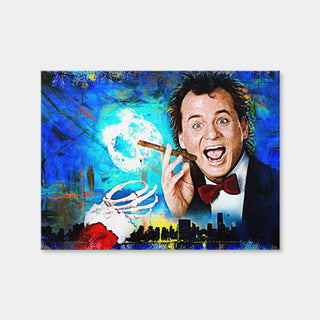 AUTO-MOCKUP WHITE | Scrooged | 1 Piece | Gallery Wrap | group=4x3