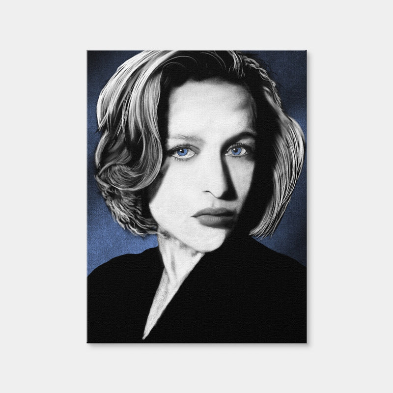 AUTO-MOCKUP WHITE | Scully 2 | 1 Piece | Gallery Wrap | group=3x4