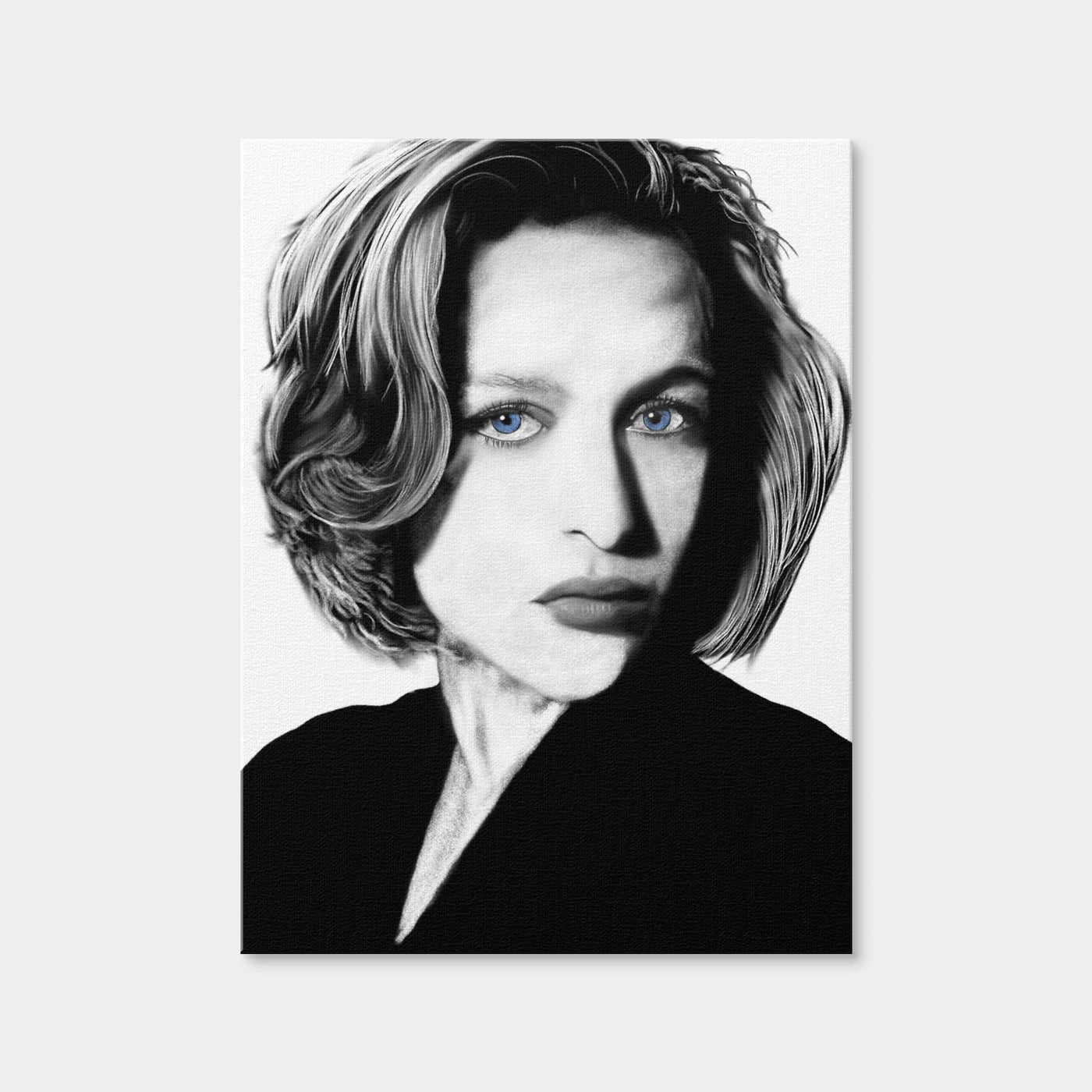 AUTO-MOCKUP WHITE | Scully | 1 Piece | Gallery Wrap | group=3x4