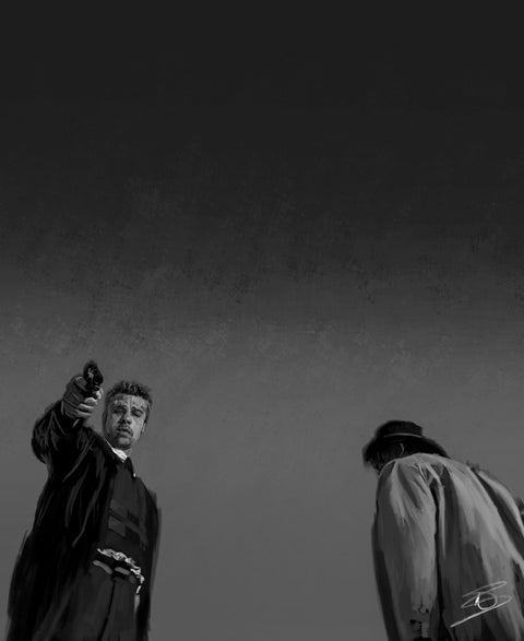 Se7en Wall Art