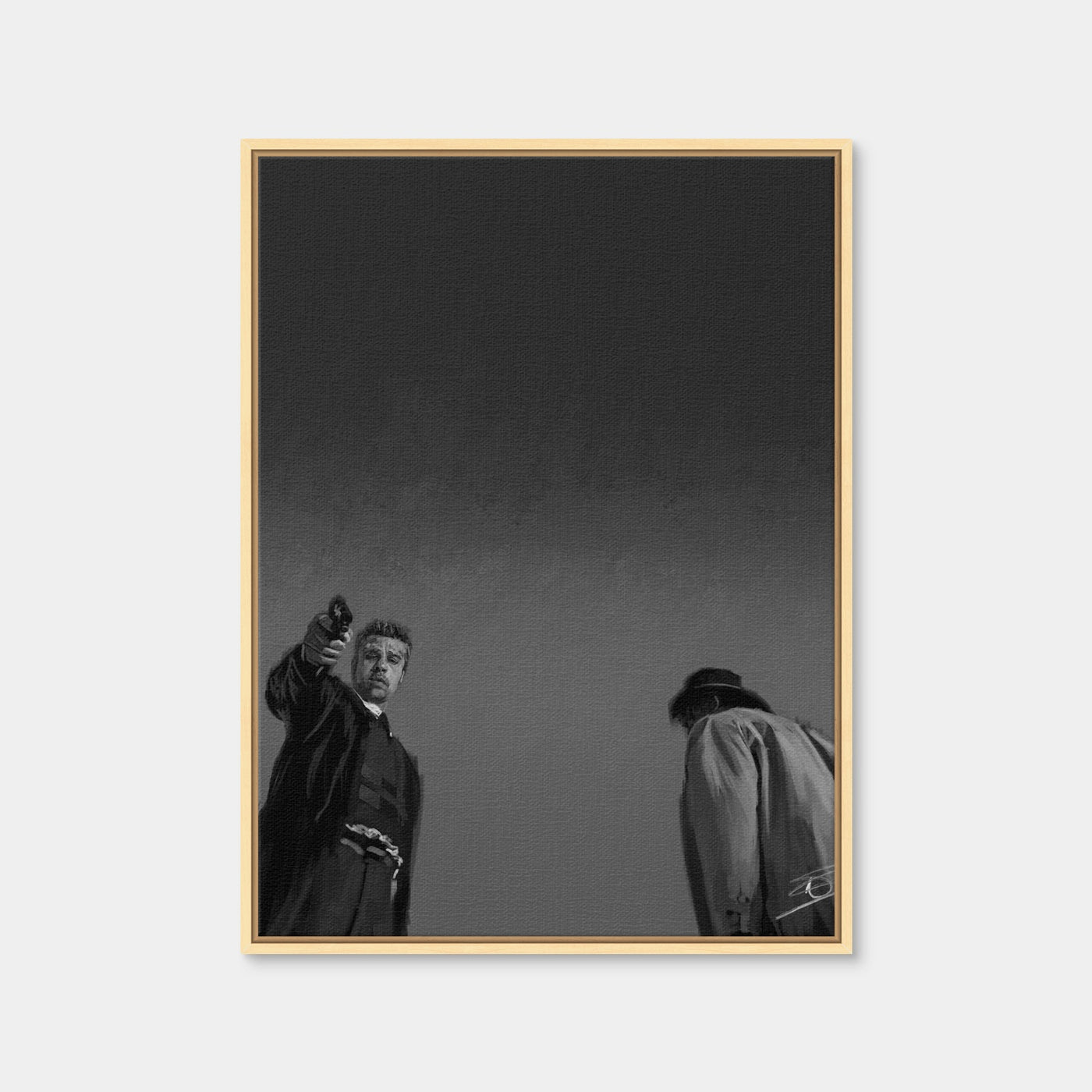 AUTO-MOCKUP WHITE | Se7en | 1 Piece | Natural Framed Canvas | group=3x4
