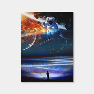 AUTO-MOCKUP WHITE | Sea and Space | 1 Piece | Gallery Wrap Canvas | group=3x4