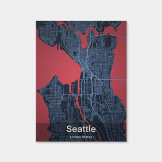 AUTO-MOCKUP WHITE | Seattle | 1 Piece | Gallery Wrap | group=3x4