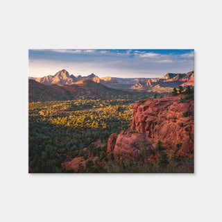 AUTO-MOCKUP WHITE | Sedona Red Rock Country | 1 Piece | Gallery Wrap | group=4x3
