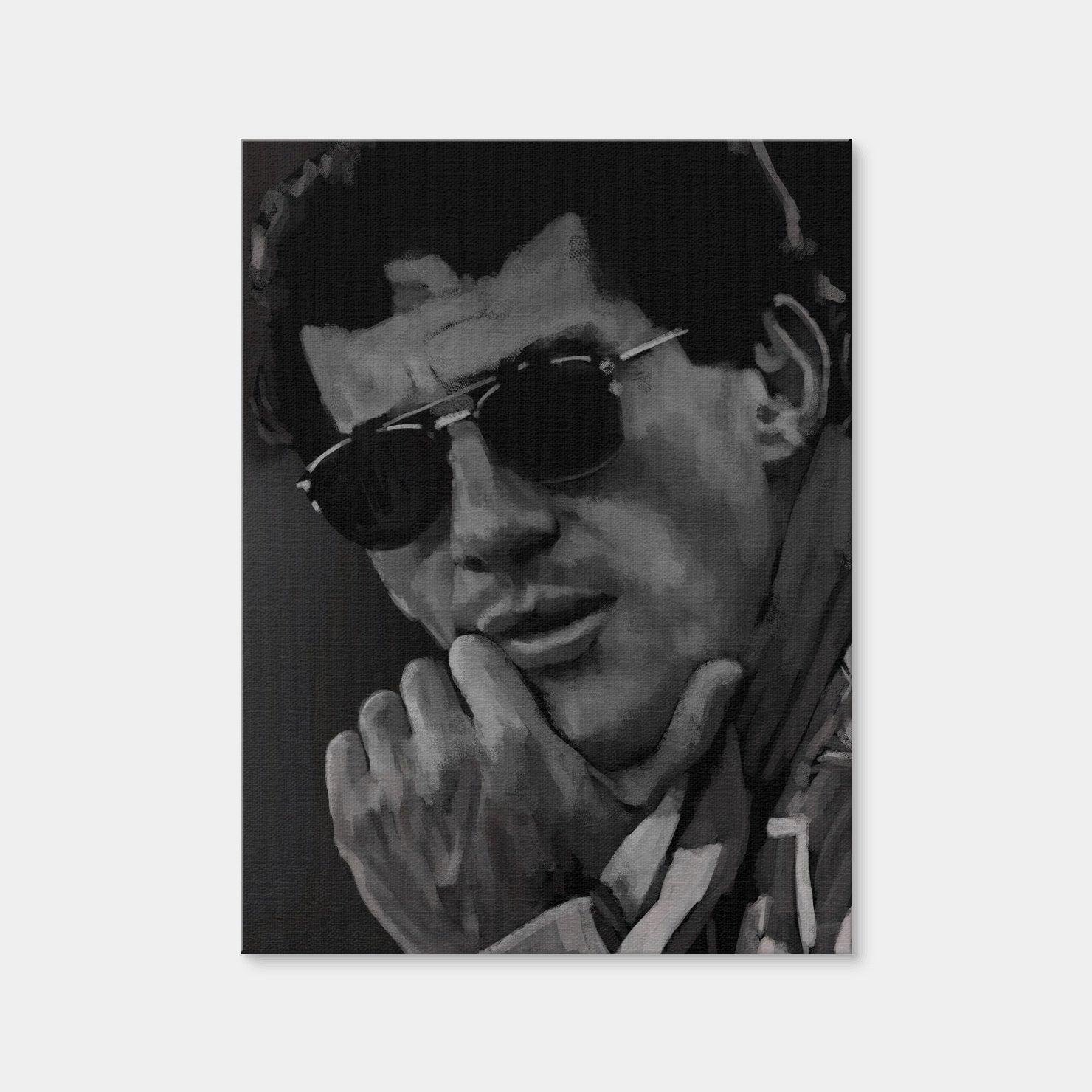 AUTO-MOCKUP WHITE | Senna | 1 Piece | Gallery Wrap | group=3x4