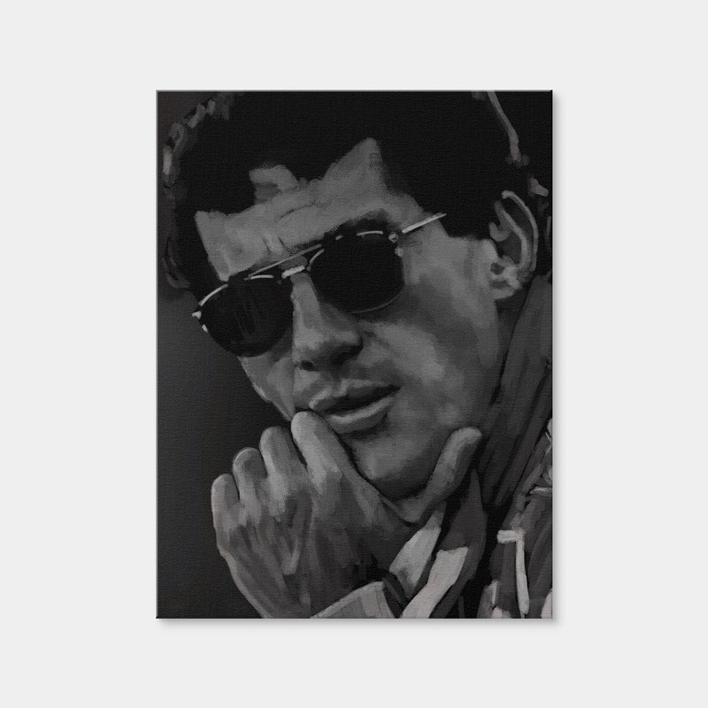 AUTO-MOCKUP WHITE | Senna | 1 Piece | Gallery Wrap | group=3x4